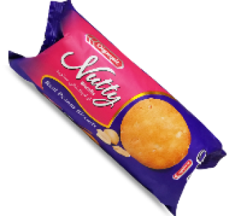 Olympic Nutty Biscuits-50gm