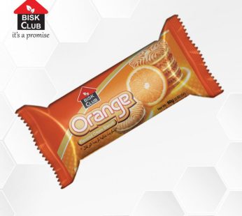 Orange Cream Biscut-40g