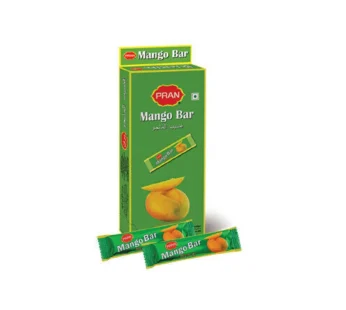 PRAN Mango Bar 420g-(14+1gm)30pcs