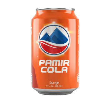 PAMIR COLA