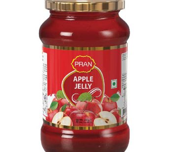 Pran Apple Jelly -500gm