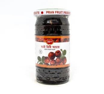 Pran Boroi Sweet Pickle -350gm