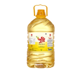 Pusti Soybean Oil 3 Liter