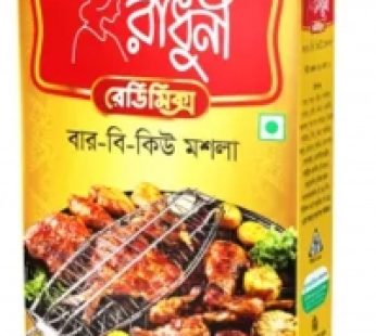 Radhuni Bar-BQ Masala- 50gm