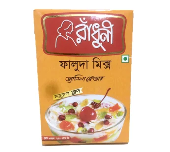 Radhuni Falooda Mix Vanilla Flavor – 250g