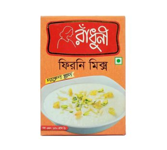 Radhuni Firni Mix – 150 gm