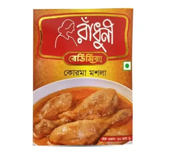 Radhuni Korma Masala – 30 gm