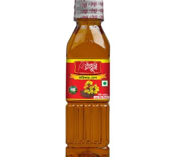 Radhuni Mustard Oil-250ml