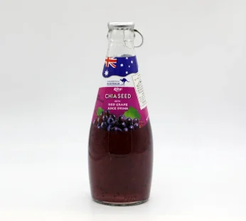 Rita Chia Seed With Red Grape Juice Drink 290ml