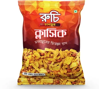 Ruchi Chanachur Classic -200g