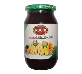 Ruchi Mix Fruit Jam -250gm