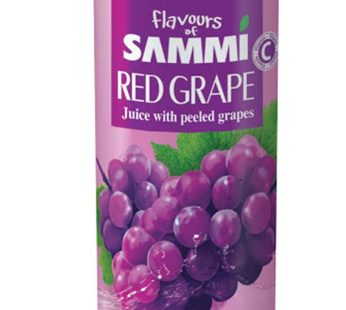 SAMMY-RED GRAPE-240ML CAN