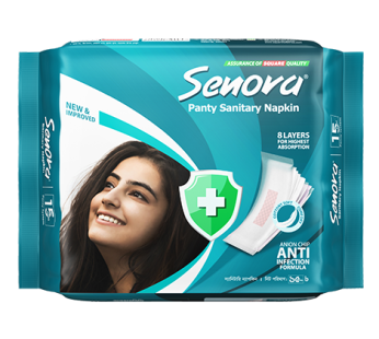 Senora Sanitary Napkin (Panty) -15 pcs