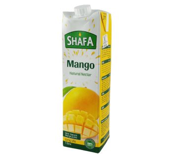 Shafa Natural Nectar  Mango-1Liter