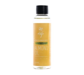 Skin Cafe Cold Pressed Almond Oil -120ml