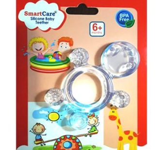 SmartCare Silicone Baby Teether