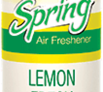 Spring Air Freshener Lemon Fresh -300ml