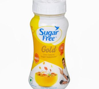 Sugar Free Gold – Table Top Sweetner 200 Spoons