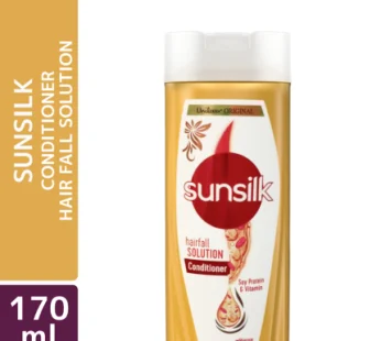 Sunsilk Shampoo Hair Fall solution 170ml