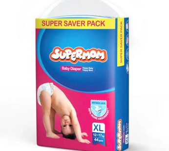 Supermom Baby Belt Diaper XL (12-17 kg ) 40 Pcs