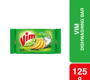 Vim Dishwashing Bar-125g