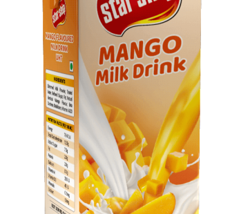 STAR SHIP MANGO MILK-200ML