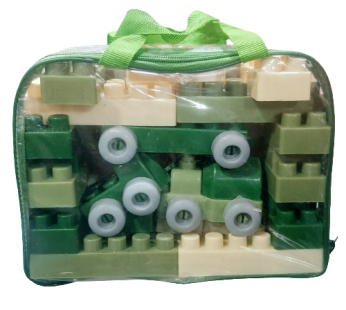 Army Blocks Set Block No-777