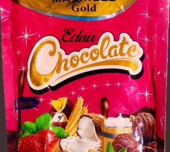 MAXWELL GOLD ECLAIR CHOCOLATE-400gm