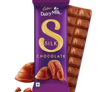 Cadbury Dairy Milk Silk Chocolate Bar -150gm