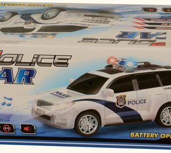 Police Car No-396B