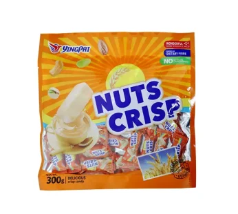 Delicious Crisp taste with Yingpai Nuts -300gm