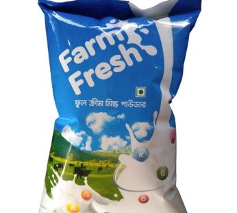 Farm Fresh Full Cream Milk Powder -500gm