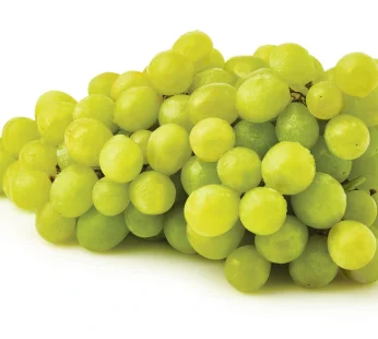 GREEN GRAPE-PER KG