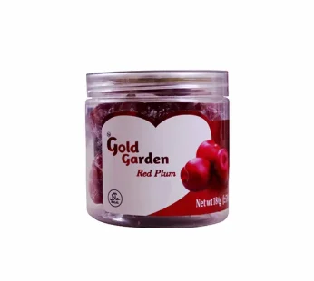 Gold Garden Red Plum – 180gm