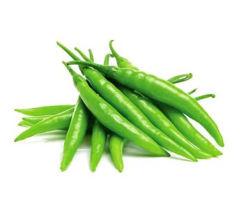 Green Chili (কাঁচা মরিচ) PER Kg