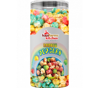 Kazifarms Kitchen Rainbow Popcorn -140gm