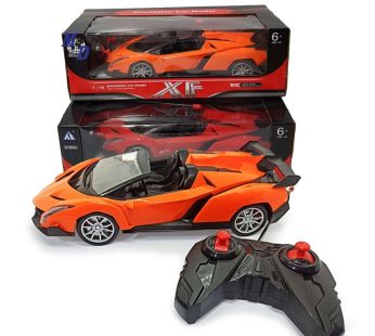 XF Emulation Model Rechargeable Remote Control Car No-87-9B