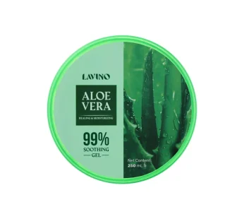 Lavino Aloe Vera 99% Soothing Gel-250ml