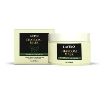 Lavino Charcoal Mask -50gm