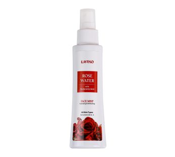 Lavino Rose Water Face Mist -125ml