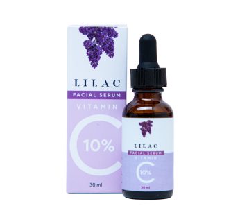 Lilac Vitamin-C  Face Serum 10%