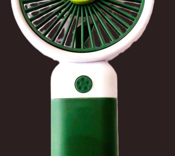 MINI FAN RECARGABLE