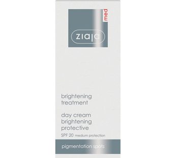 Med Brightening Protective Day Cream- SPF 20