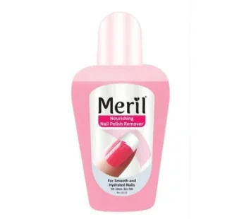 Meril Nail Polish Remover – 40ml