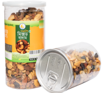 Dry Mixed Nuts-300gm