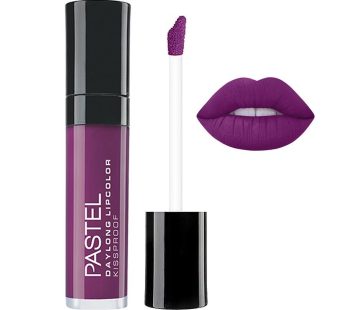 Pastel Daylong Kissproof Matte Liquid Lipstick No-28