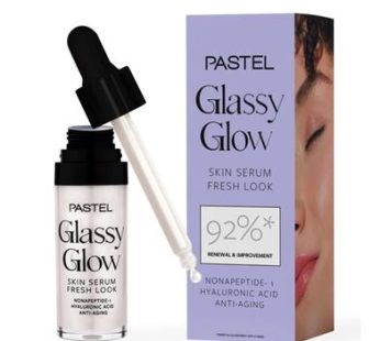 Pastel Glassy Glow Skin Serum Fresh Look-14.4ml