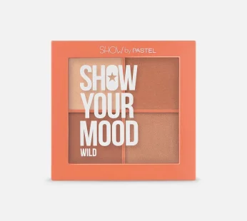 Pastel Show Your Mood Blush Palette Wild (No- 441)