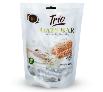 RTM Trio Oats Bar -200gm