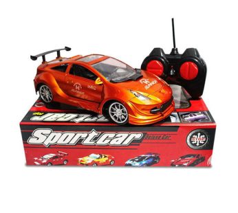 Remote Control Sport Car Toy-(C-10806)